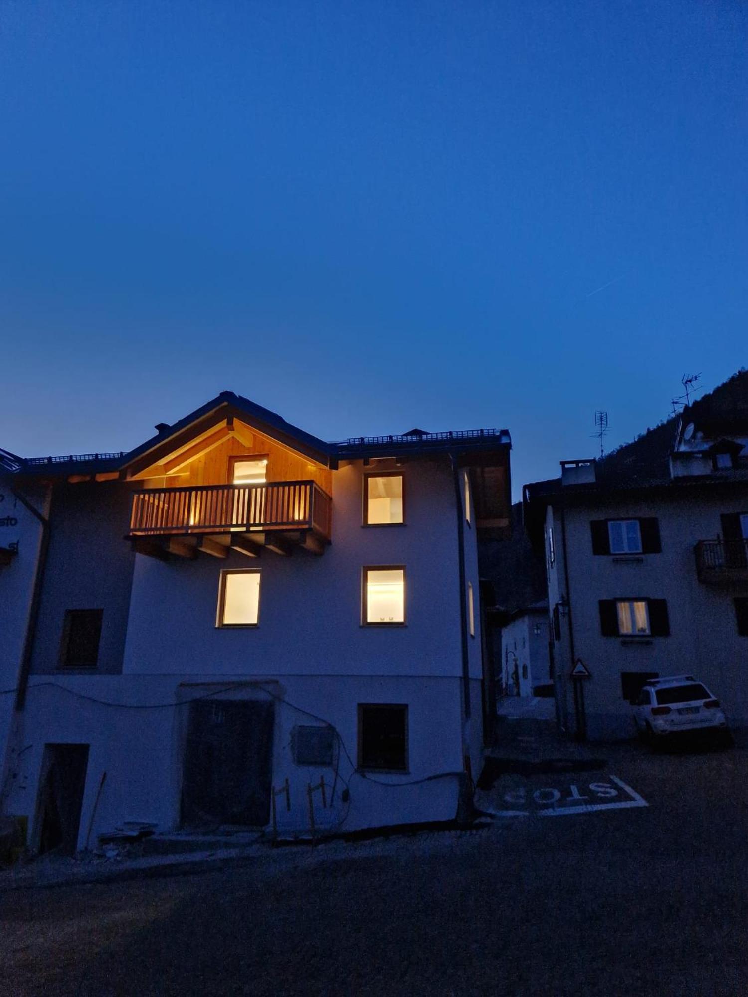 메차나 Casa Anita 아파트 외부 사진